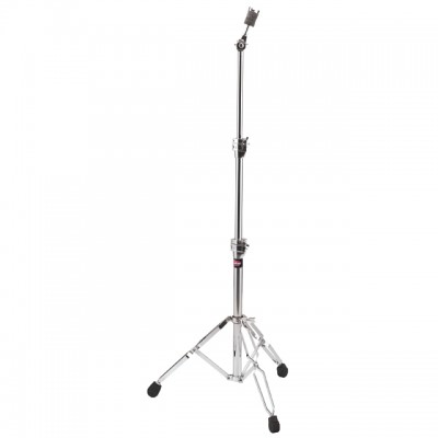 Gibraltar 6710 Pro Double Braced Straight Cymbal Stand 
